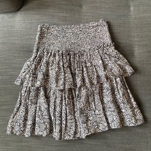 Anthropology skirt
